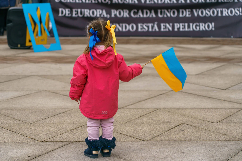 Putins Kinder-Entführungen: Wie Russland ukrainische Jugendliche als Kriegswaffe missbraucht