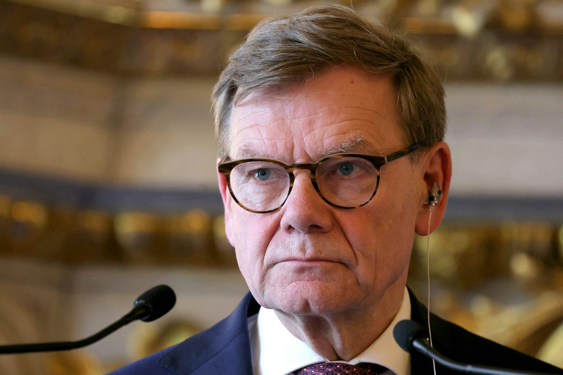 Außenminister Johann Wadephul (CDU) befindet sich derzeit auf China-Reise.