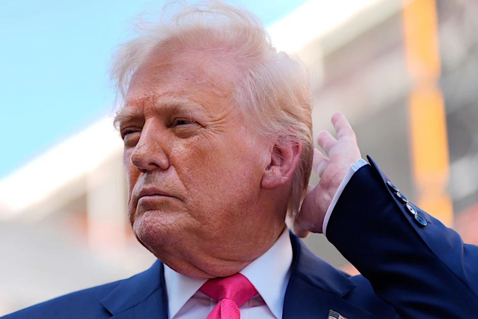 US-Präsident Donald Trump wurde im US-Cartoon „South Park“ scharf kritisiert.