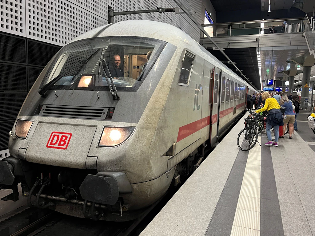 Letzte Fahrt mit der Bahn von Berlin direkt an die Nordsee: Warum eine Tradition zu Ende geht
