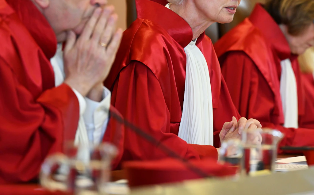 Frauke Brosius-Gersdorf in der Falle: Das sind die wahren Folgen der gescheiterten Richterwahl