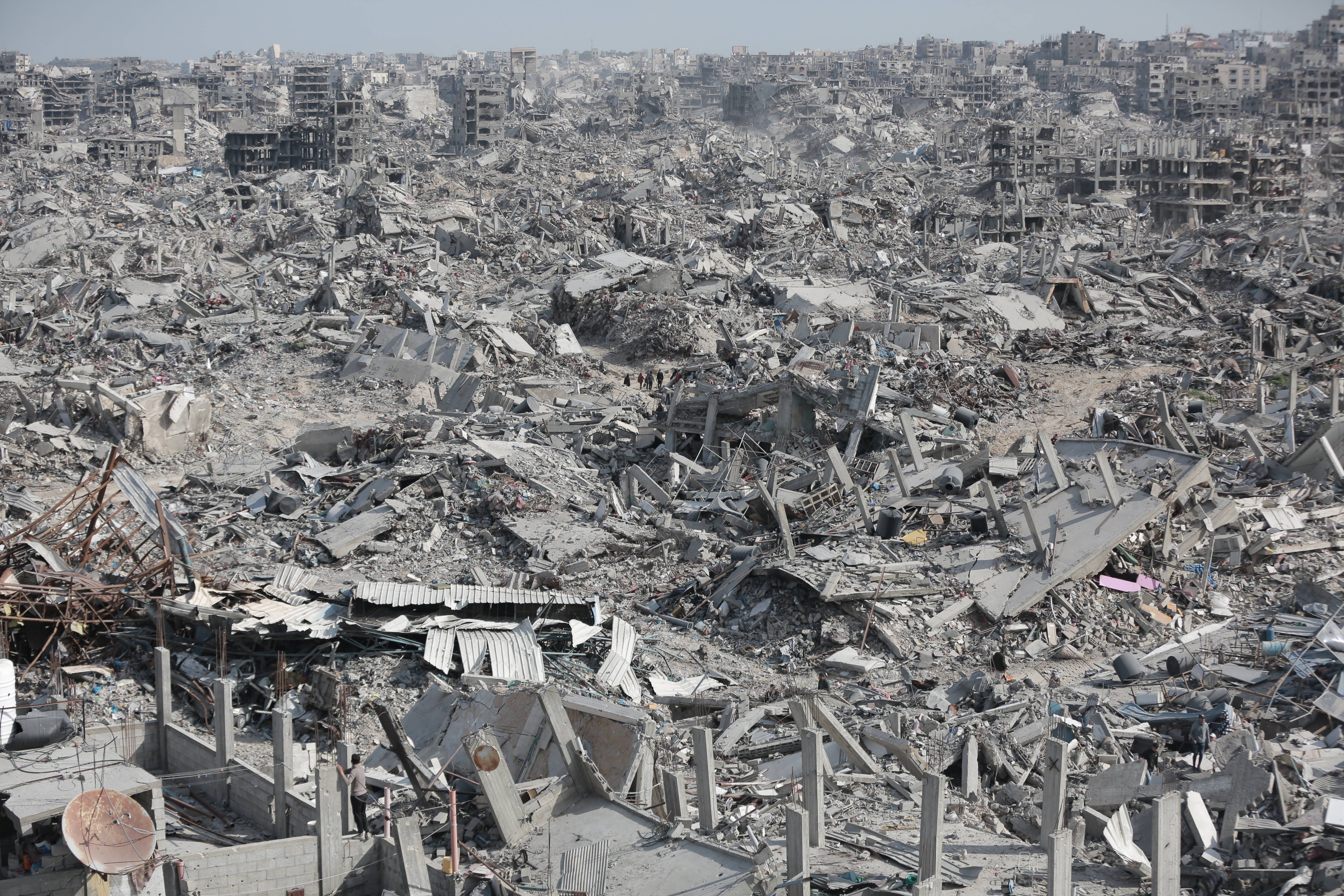 Pläne des Pentagon: Gaza als Vorbild für einen Krieg der USA gegen China