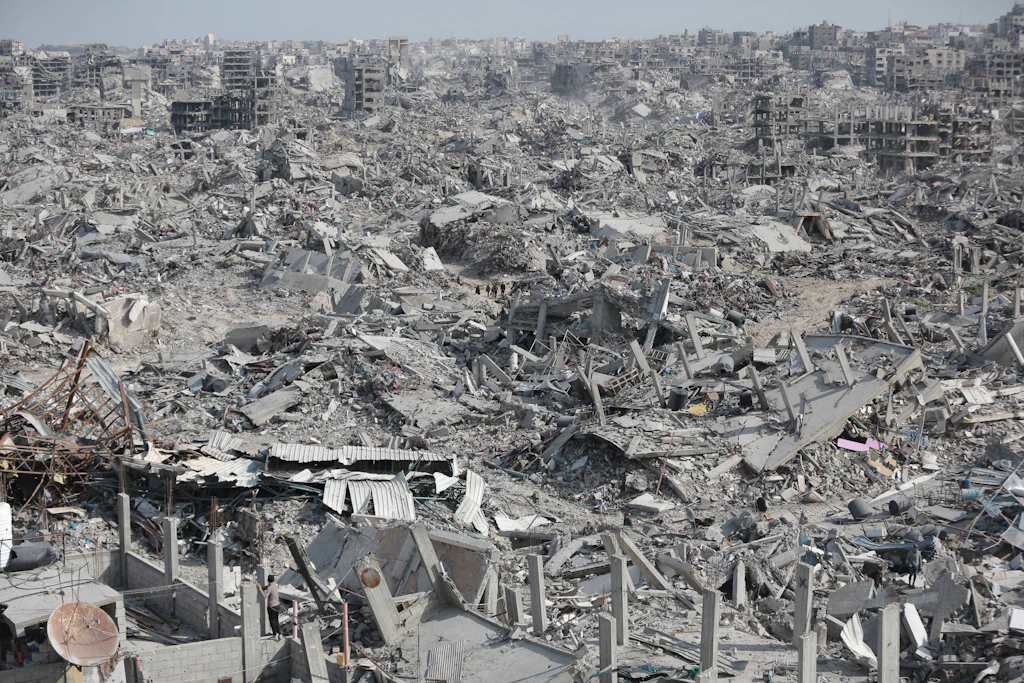 Pläne des Pentagon: Gaza als Vorbild für einen Krieg der USA gegen China