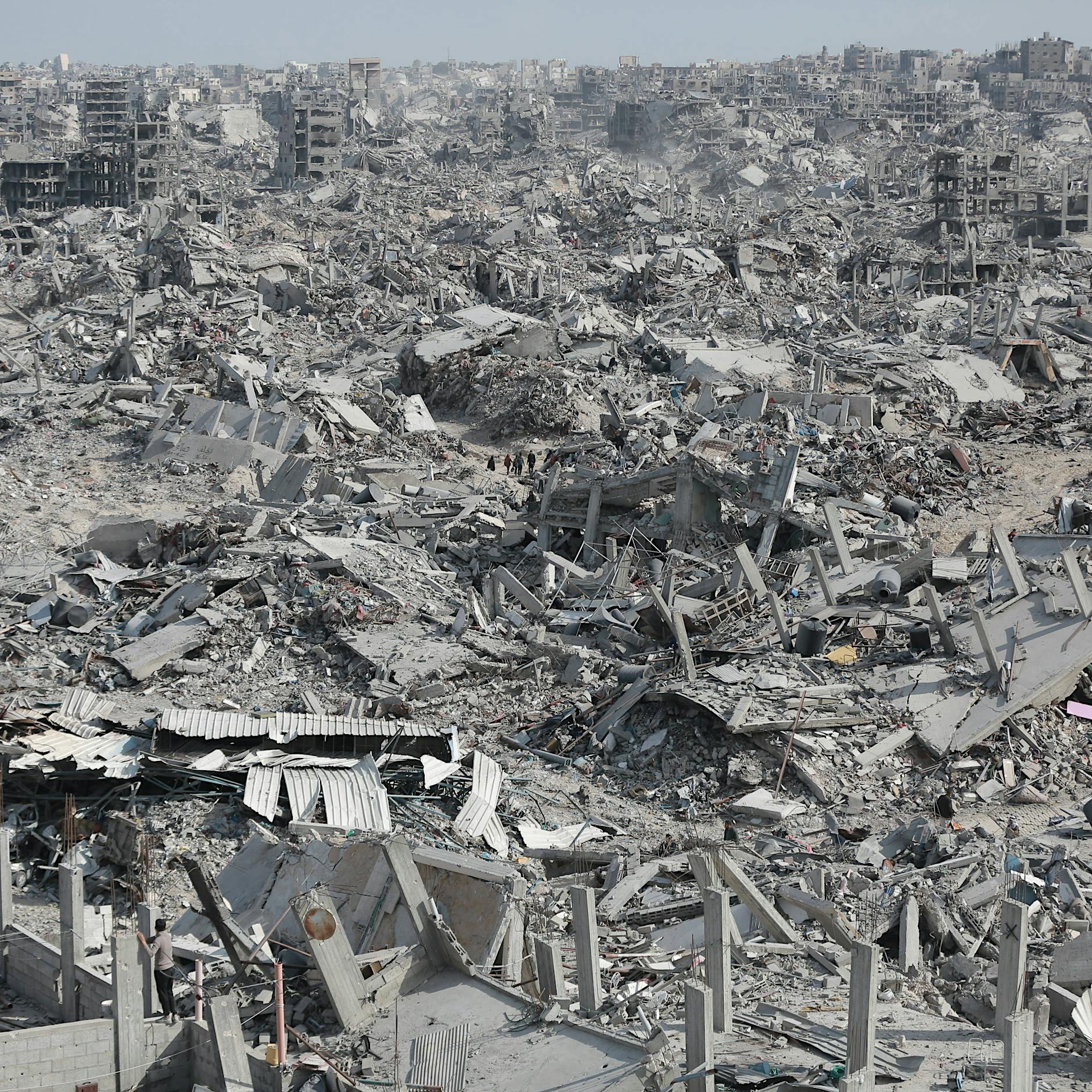 Pläne des Pentagon: Gaza als Vorbild für einen Krieg der USA gegen China