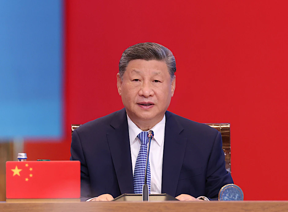 Chinas Präsident Xi Jinping