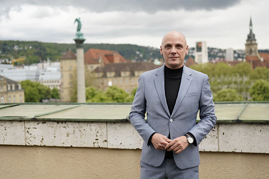 Daniel Born, Landtagsabgeordneter der SPD in Baden-Württemberg