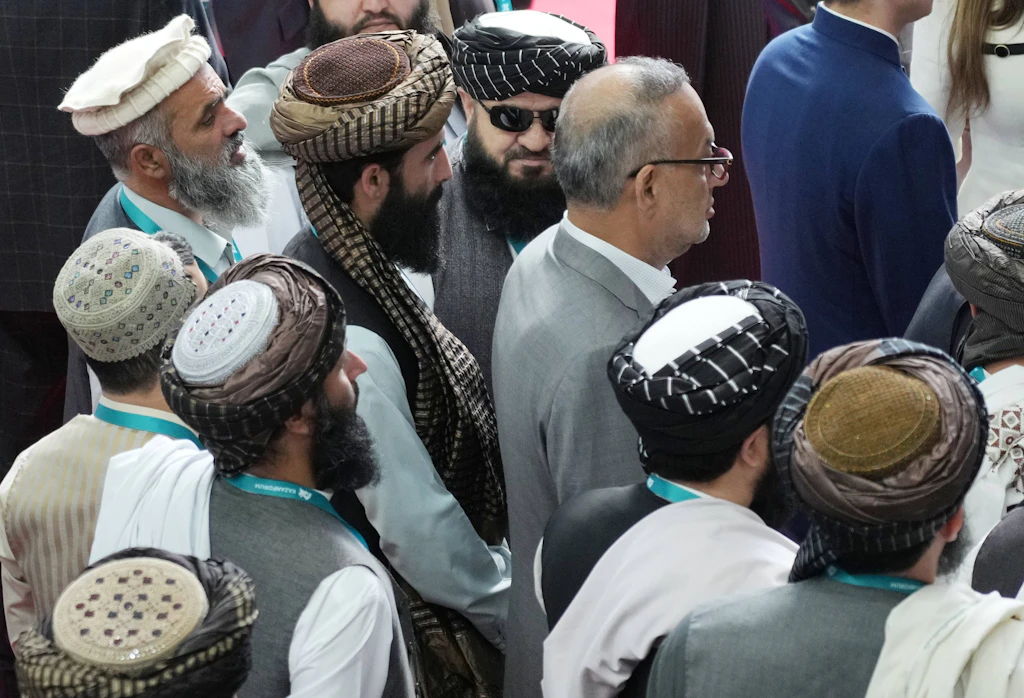Wie mit Afghanistan umgehen? Zentralasiaten wollen mit den Taliban kooperieren