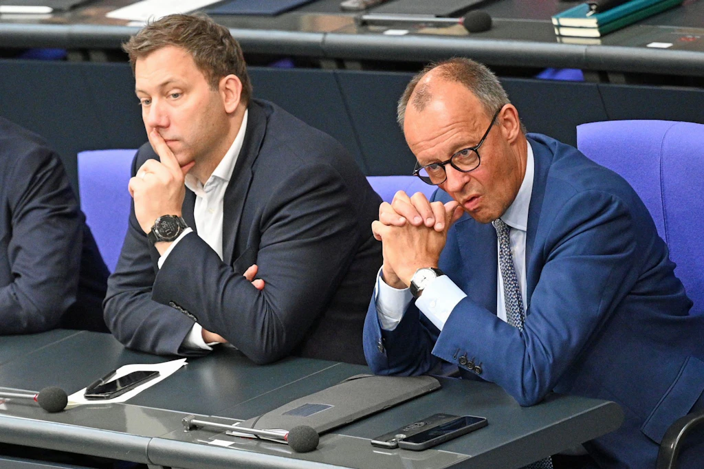 Mehr als 170 Milliarden: Bundesregierung muss riesiges Loch im Haushalt stopfen