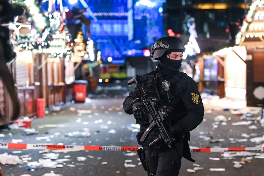 Magdeburg-Terror auf der Bühne: „Die Leute sagen, es sei noch zu wund und wir sollten uns mehr Zeit lassen“