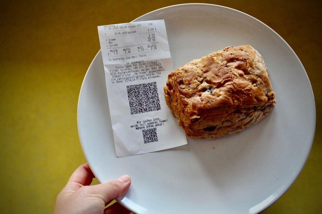 Image - 2,59 Euro fürs Teuer-Brötchen! Die Inflation vertreibt den Appetit