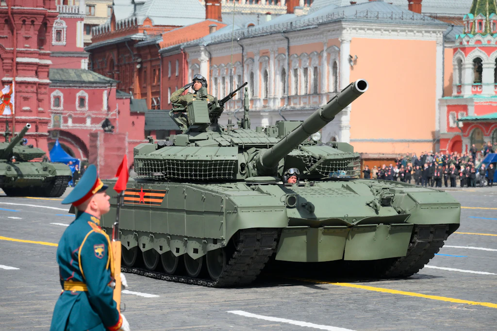Russland hat sowjetische Waffenbestände weitgehend aufgebraucht