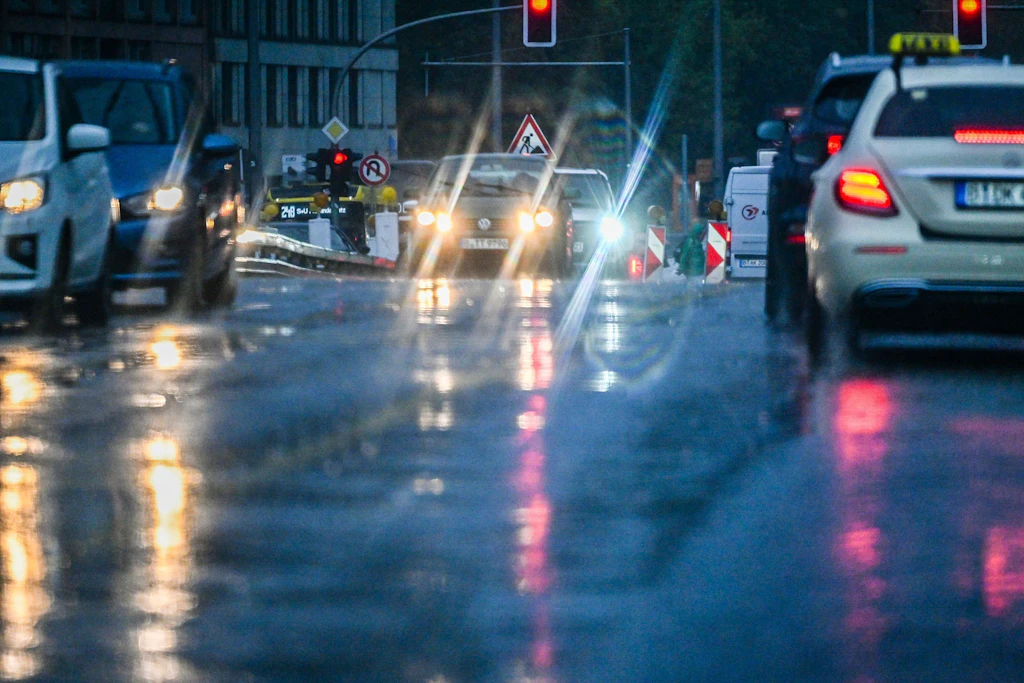Berlin: 14-Jähriger verursacht bei Spritztour mit Auto mehrere Unfälle