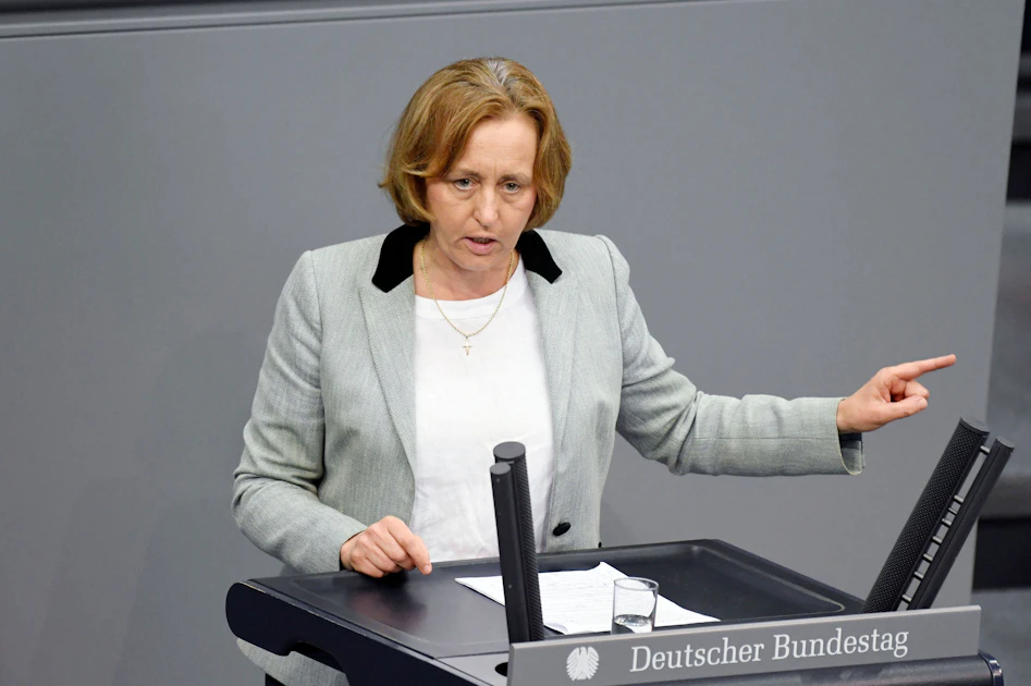 Startseite News „Wir werden den Kulturkampf gewinnen": Von Storch über die Strategie der AfD in der New York Times