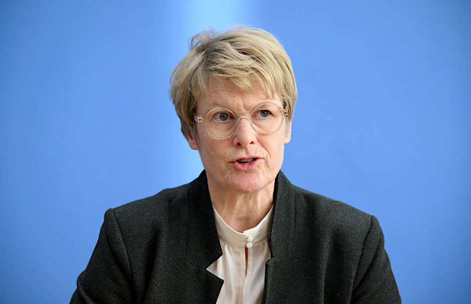 Wirtschaftswissenschaftlerin Veronika Grimm fordert Reformen.