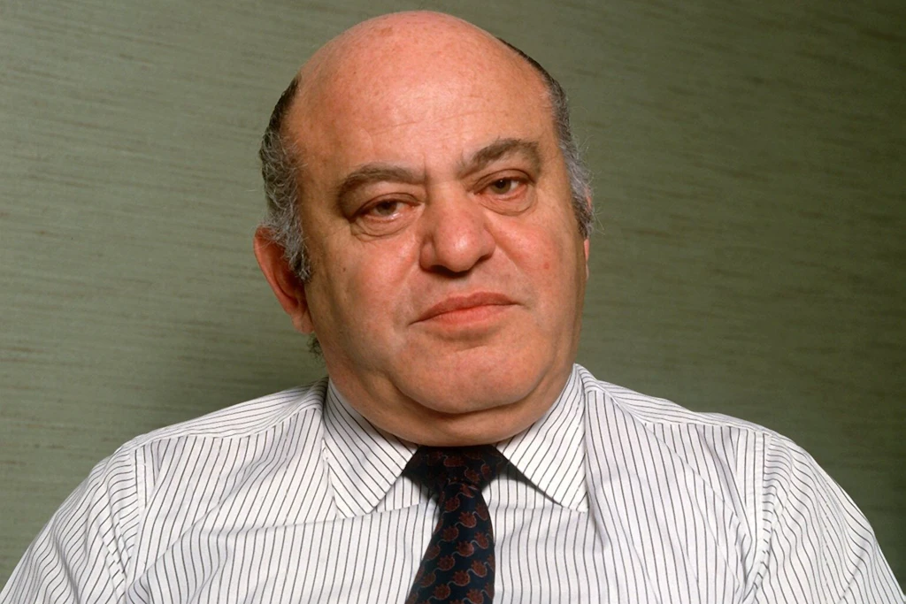 Jack Tramiel 1986