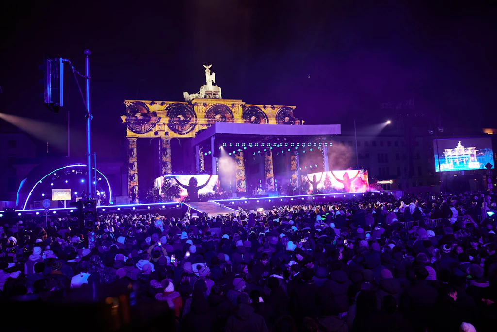 Silvesterparty am Brandenburger Tor abgesagt: Senat dreht Geldhahn zu