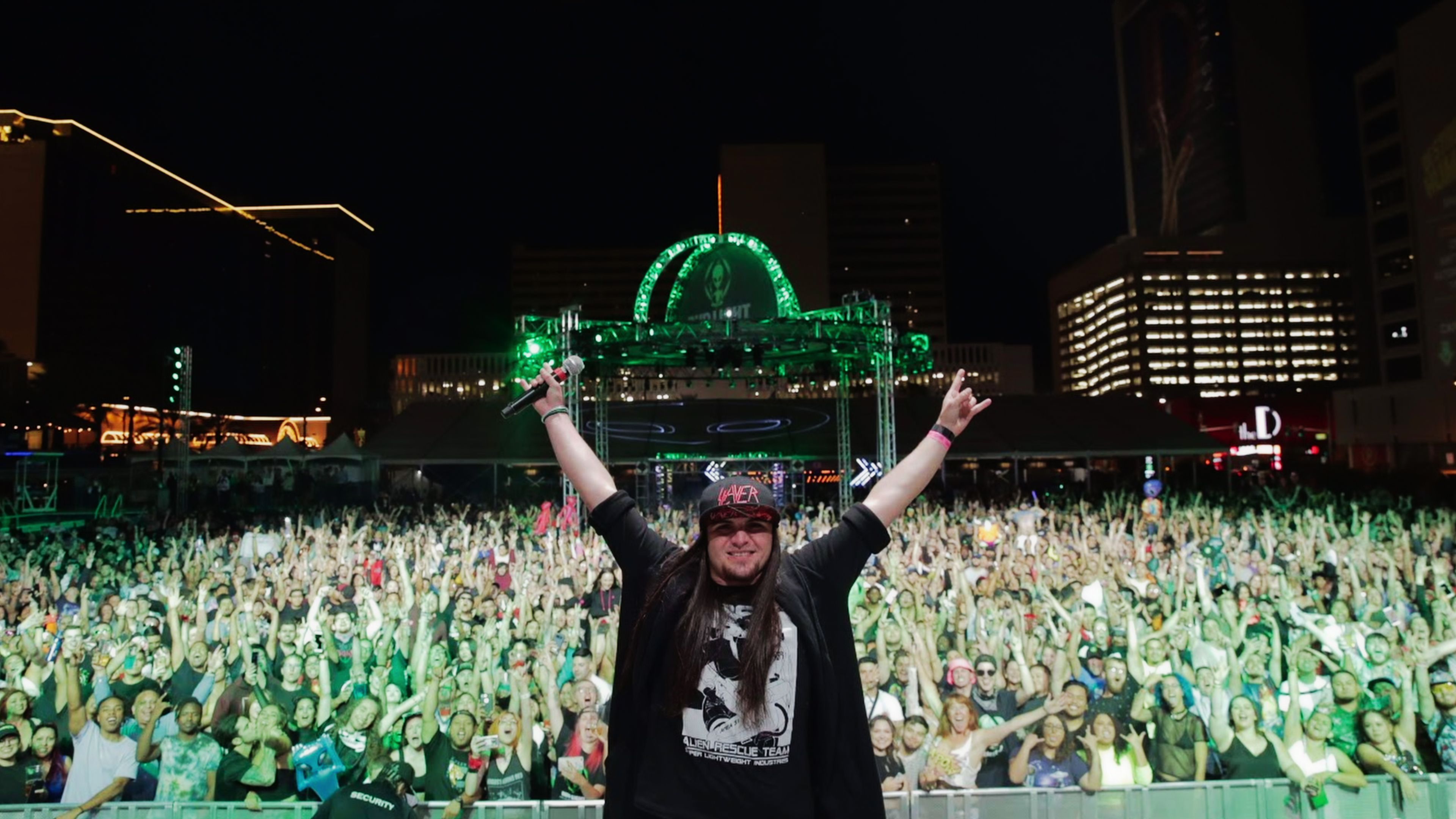 Netflix-Doku „Der Sturm auf Area 51“: Debakel an der Alien-Militär-Basis