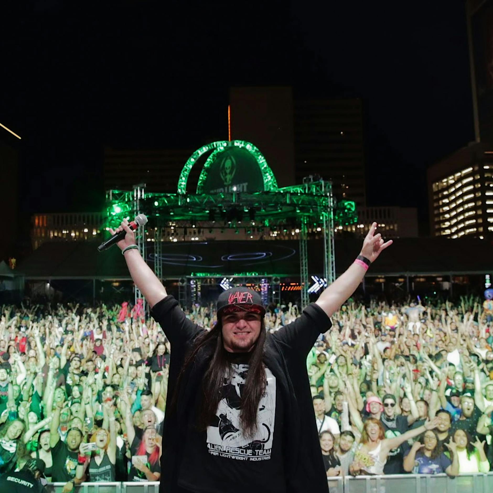 Netflix-Doku „Der Sturm auf Area 51“: Debakel an der Alien-Militär-Basis