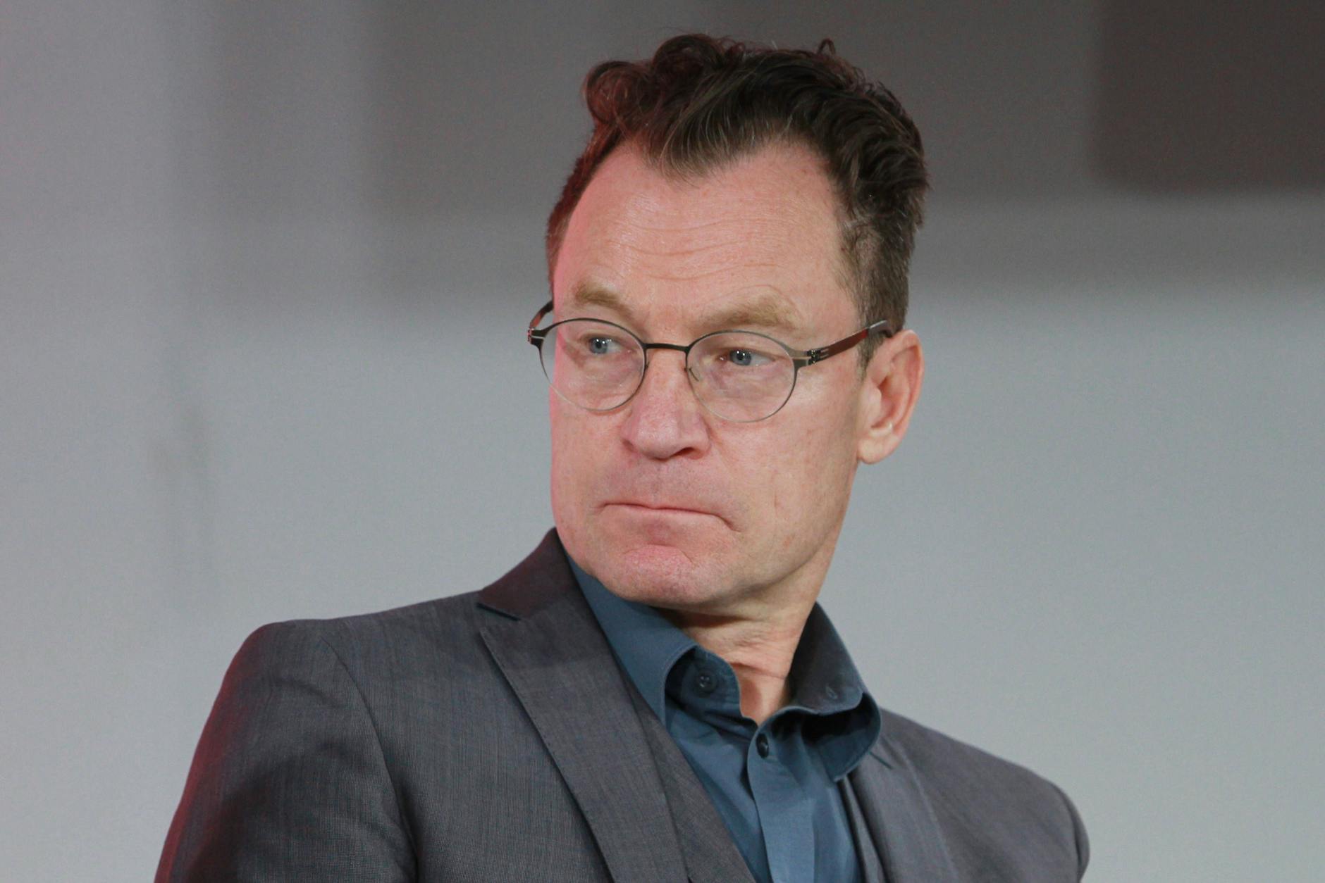 Hubertus Gersdorf, Ehemann von Frauke Brosius-Gersdorf, mit dem sie eine Stellungnahme zur Impfpflicht veröffentlichte