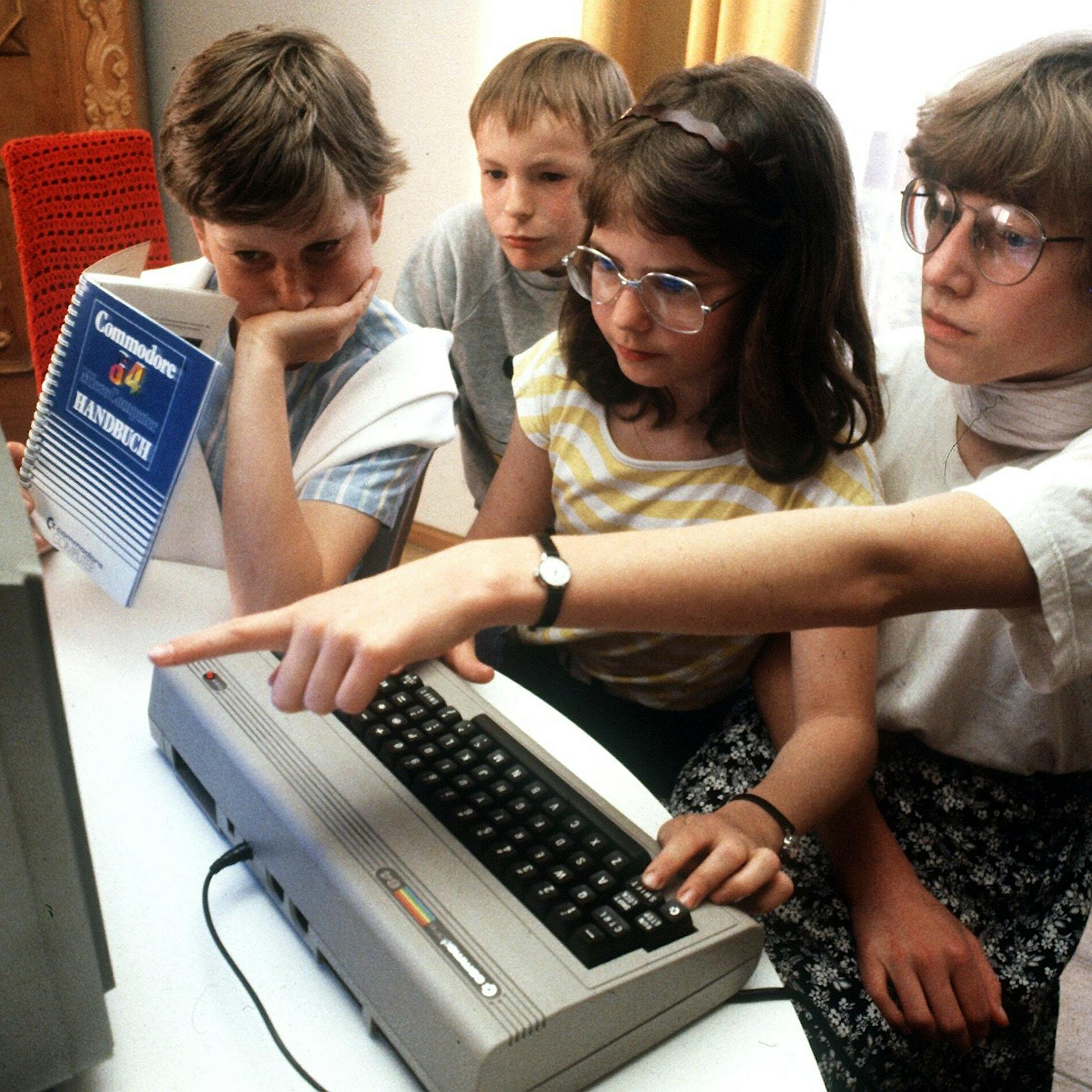 Der große Pixelkrieg: Wie Amiga und Atari ST die Computerwelt der 80er spalteten