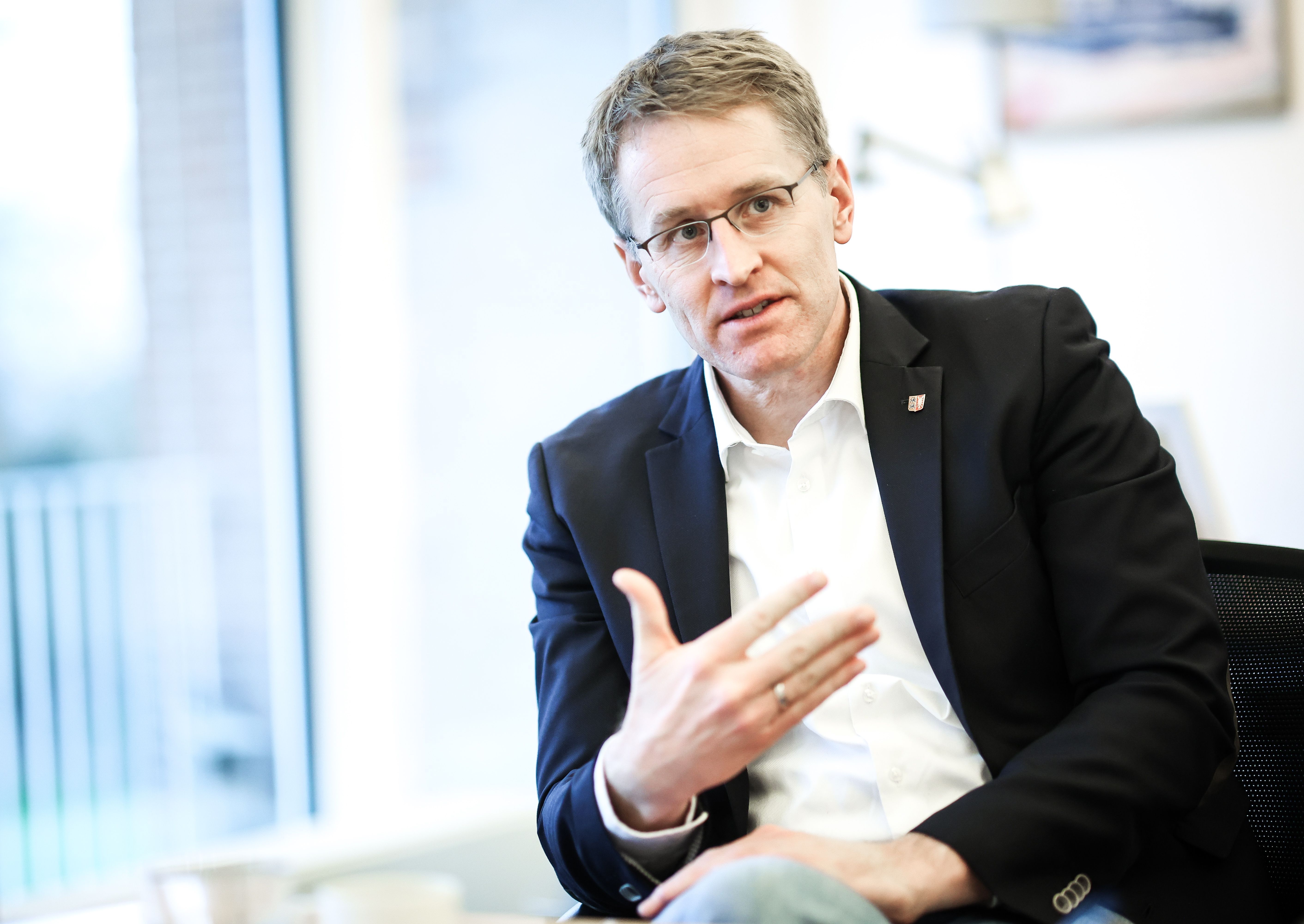 Von Corona bis Rundfunkrat: Warum Daniel Günthers Kurs kein Ausrutscher ist