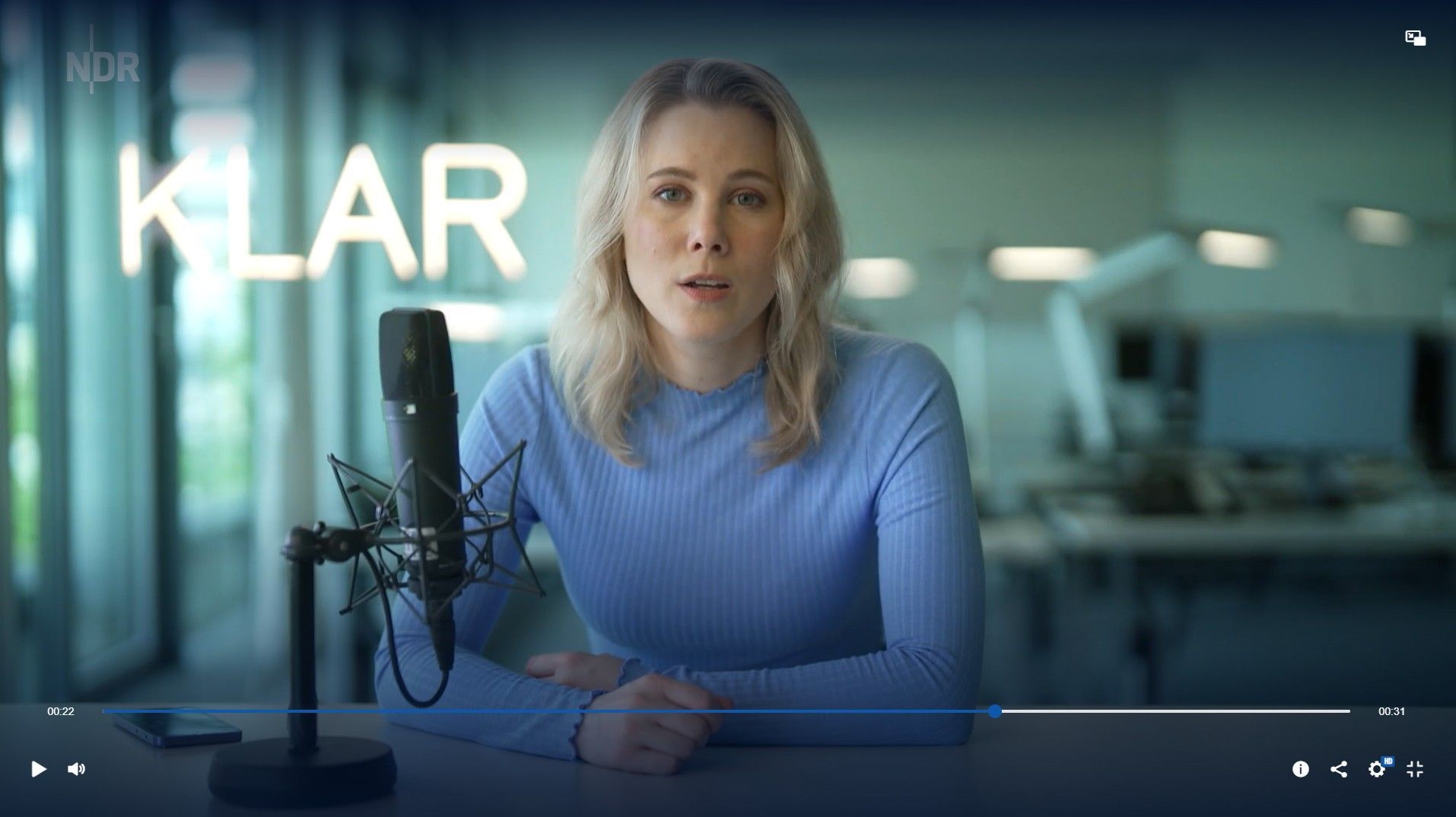 Image - Redaktionsleiter von „Klar“: „Weinende Redakteure nach Angriffen – Ihr seid wohl AfD?“