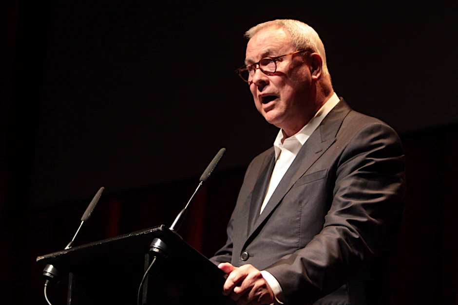 Der Theatermagier Robert Wilson ist mit 83 Jahren gestorben