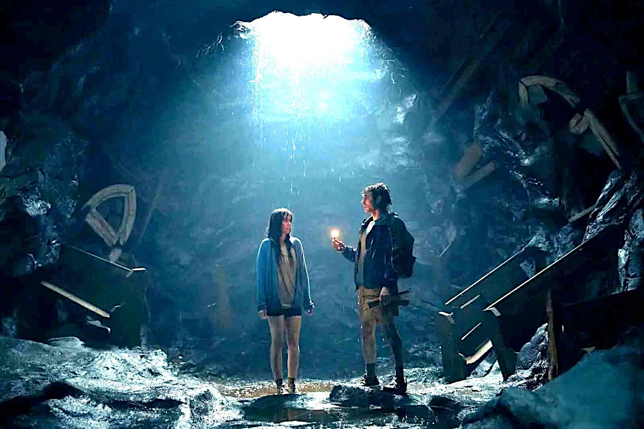Eine Szene aus dem Film „Together“.