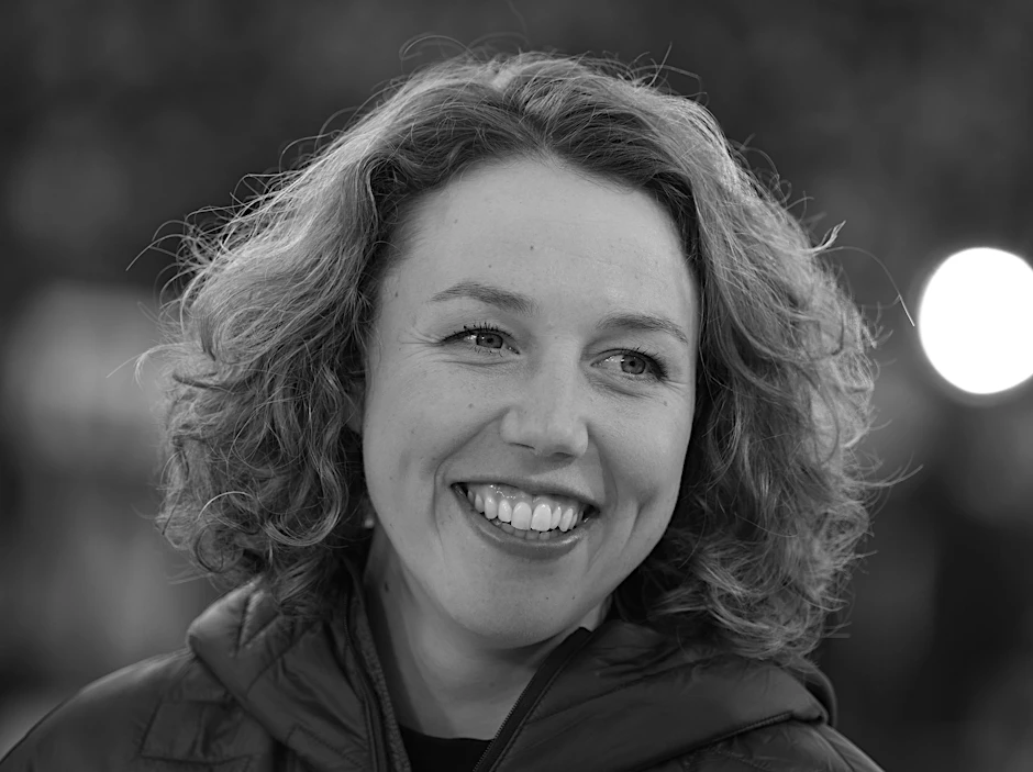 Die verstorbene Laura Dahlmeier.