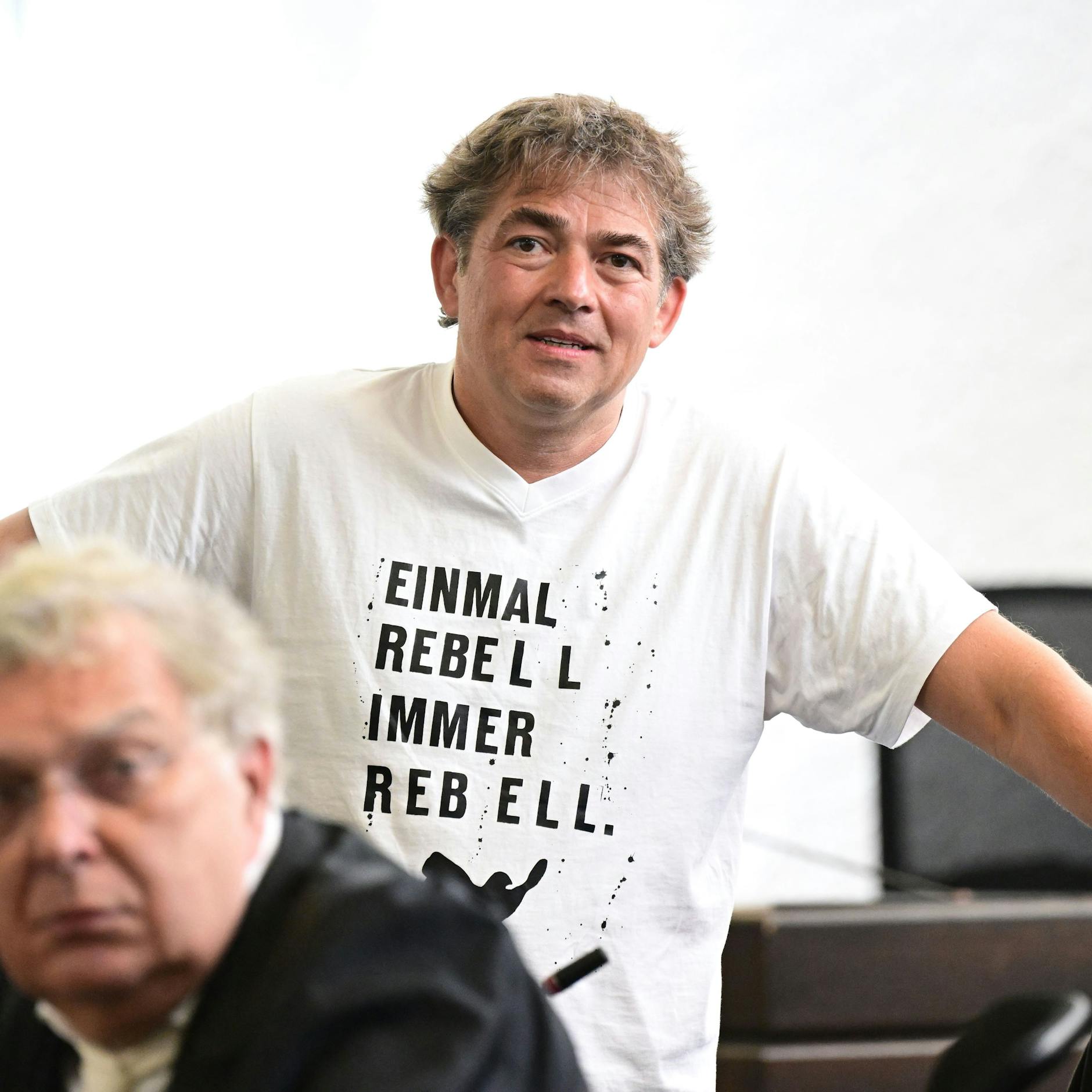 Image - Ballweg-Prozess: Der Freispruch (minus 19,53 Euro) ist für den Staat eine riesengroße Peinlichkeit