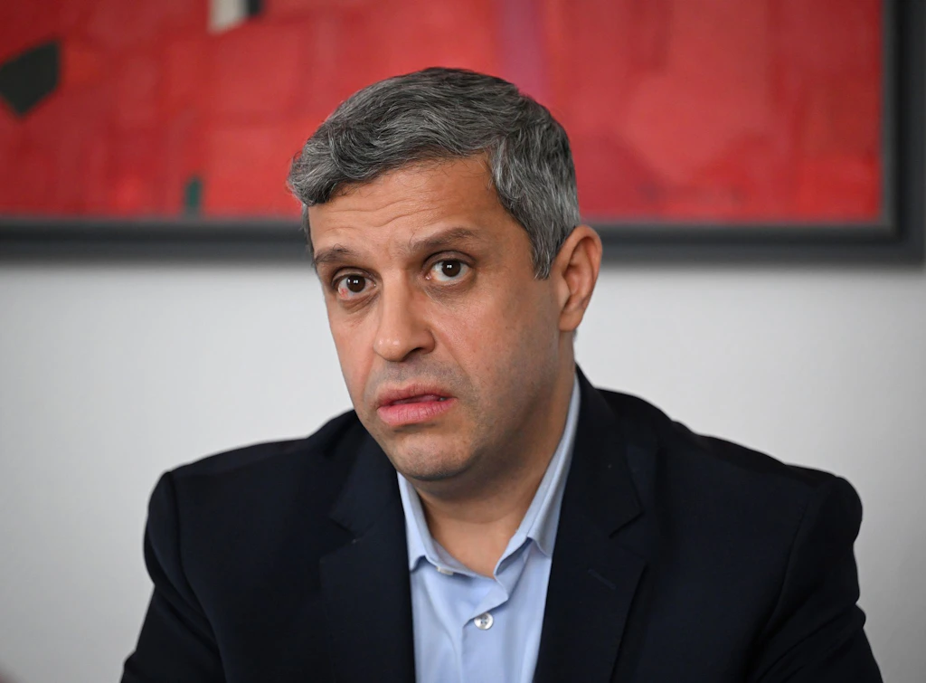 Geplante Enteignungen: Berliner SPD-Chef Raed Saleh verteidigt sich