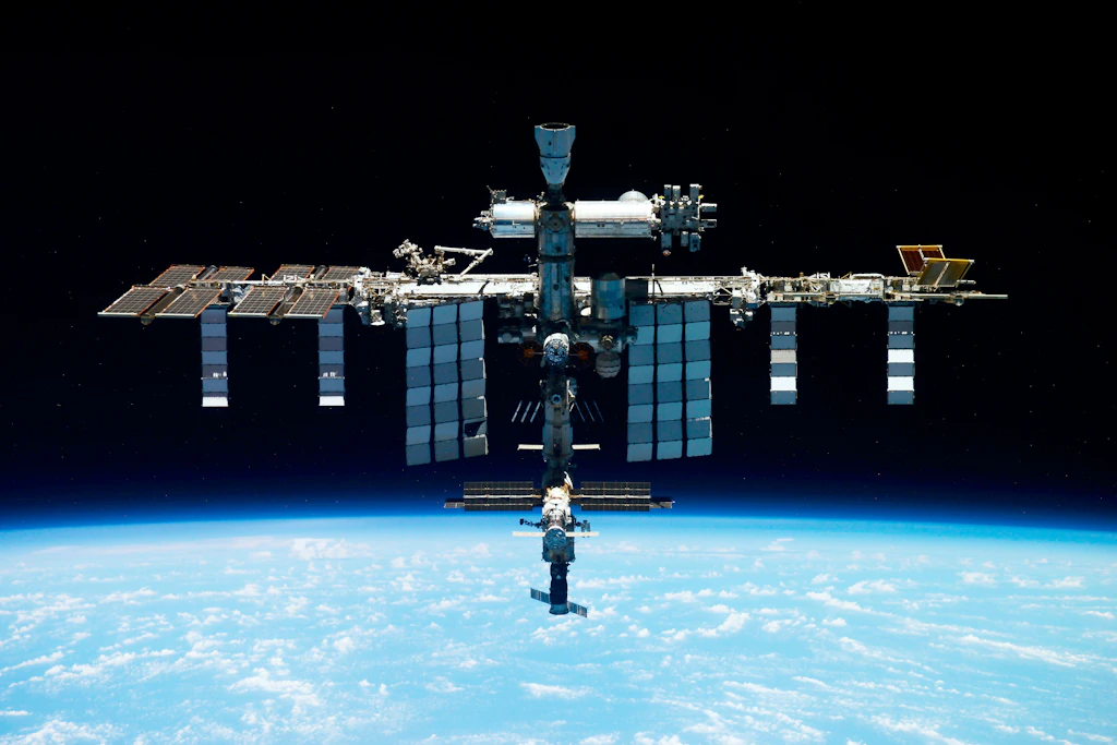 Russland und USA einigen sich: ISS bis 2028 in Betrieb