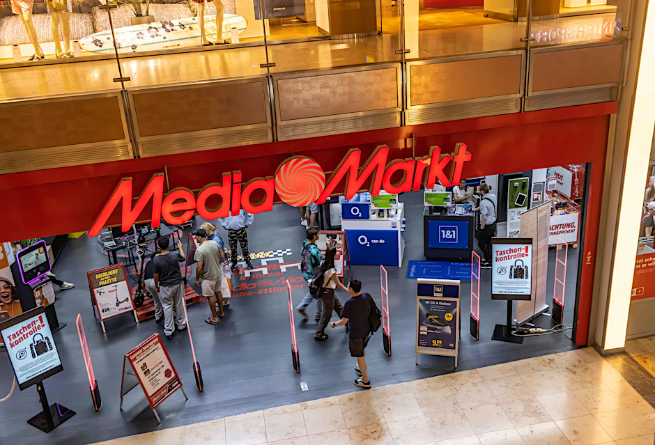 Media Markt und Saturn haben in Deutschland gut 400 Märkte.