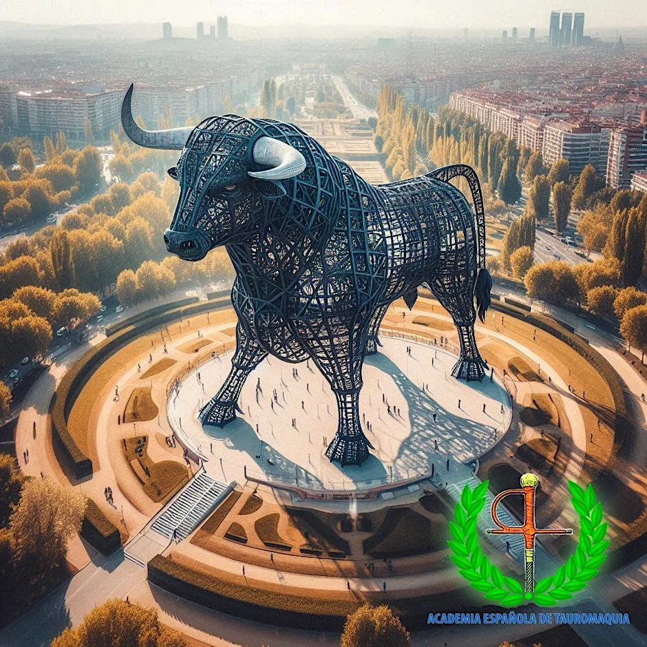 Spanien plant ein Bauwerk von gigantischen Ausmaßen: Eine 300 Meter hohe Stierskulptur aus Metall soll entstehen – genau so hoch wie der Eiffelturm in Paris.