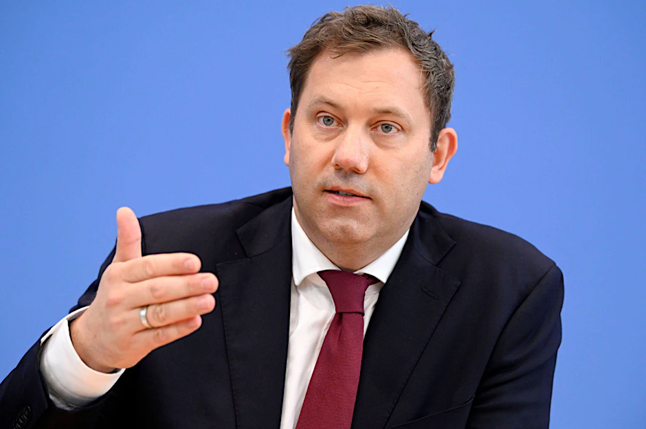 Lars Klingbeil (SPD) ist einer der beiden Bundesvorsitzenden der Sozialdemokraten.