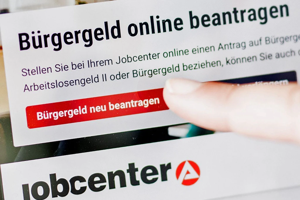 Die Ausgaben fürs Bürgergeld kletterten auf eine Rekordsumme von 46,9 Milliarden Euro.