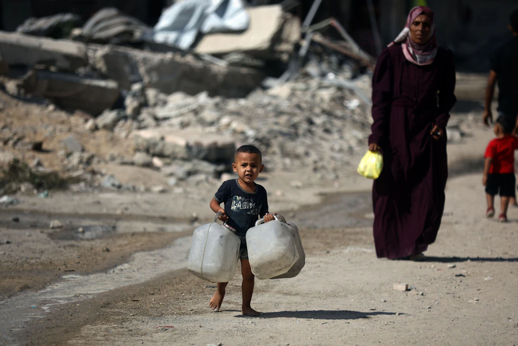 Krise in Gaza: Der Genozid-Vorwurf wird selbst schon in Israel diskutiert
