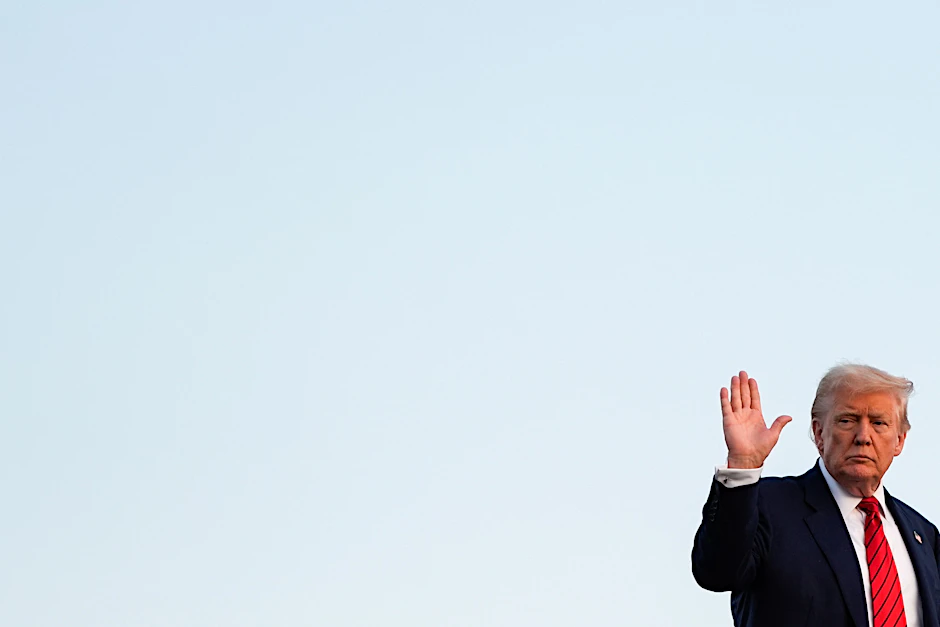 US-Präsident Donald Trump