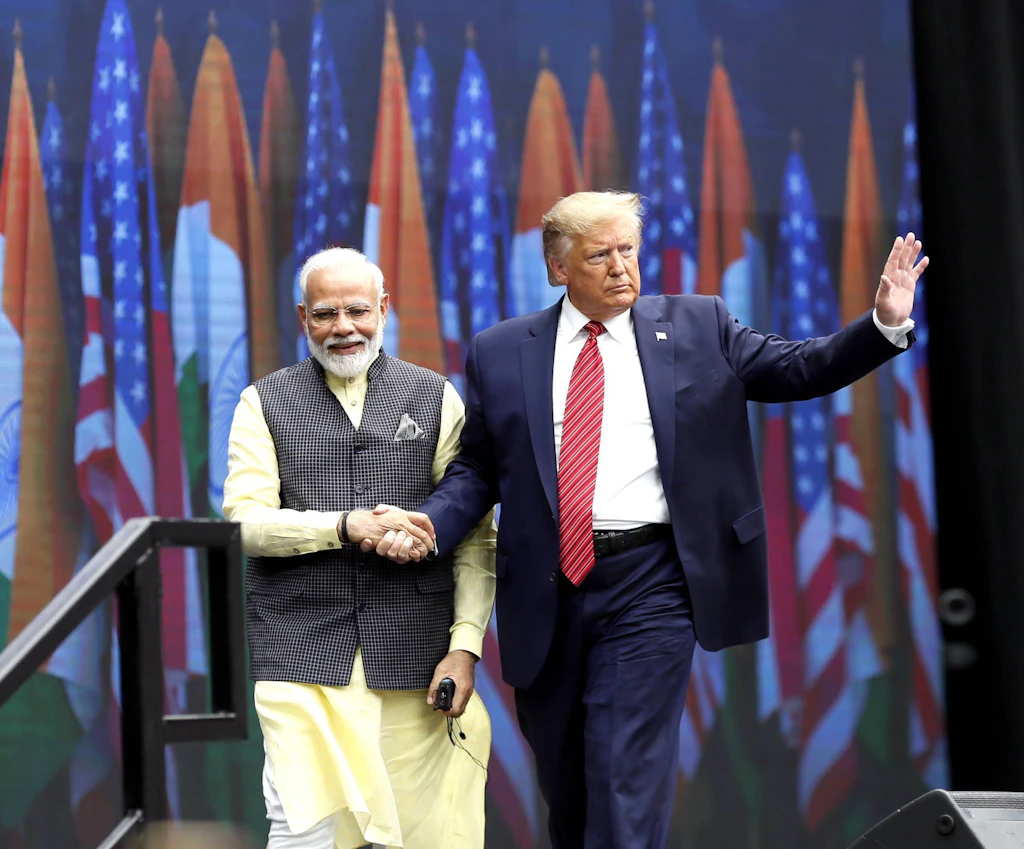 Ölhandel mit Russland: Trump droht Indien – und stärkt damit China und die Brics