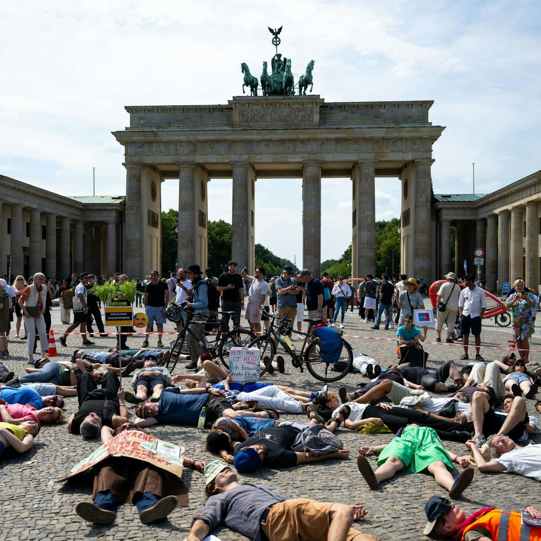 Image - Nach Hamburgs Klima-Entscheid: Was die Berliner Wirtschaft jetzt fürchtet