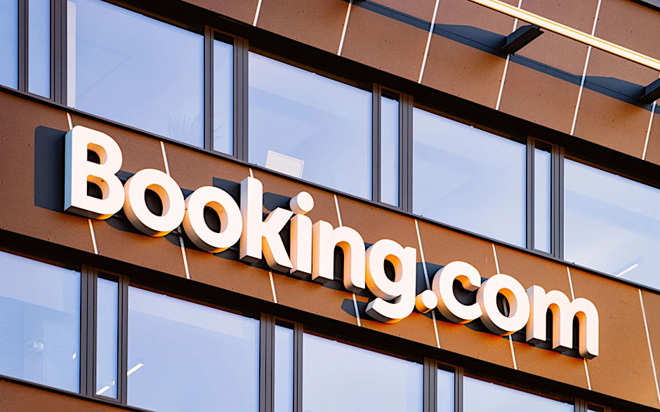 Booking.com gehört neben Airbnb und Expedia zu den weltweit führenden Buchungsportalen.