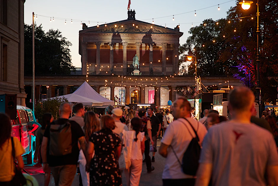 Am 30. August findet die 43. Lange Nacht der Museen statt.