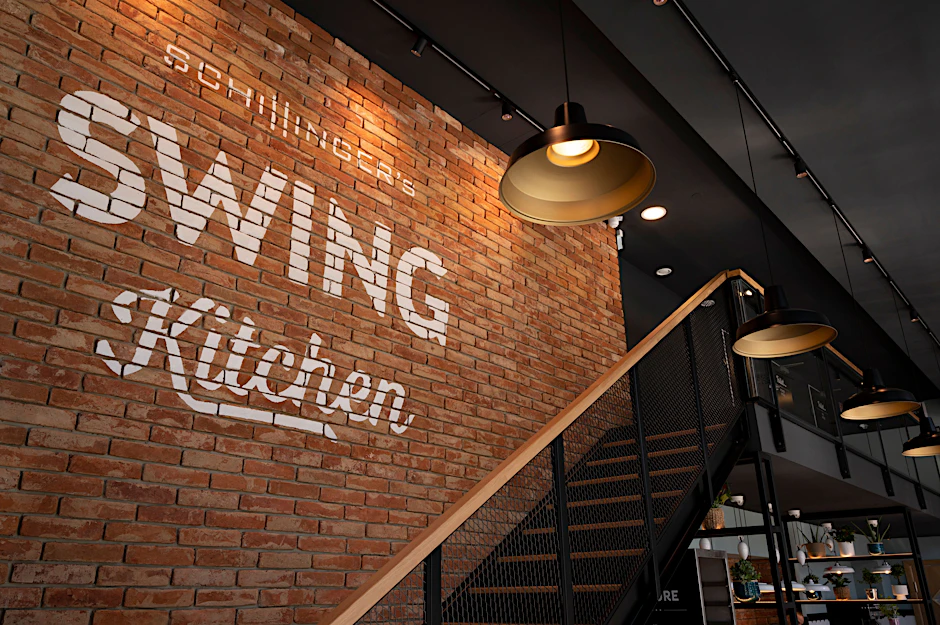 Die Berliner Filialen von „Swing Kitchen“ sind geschlossen.