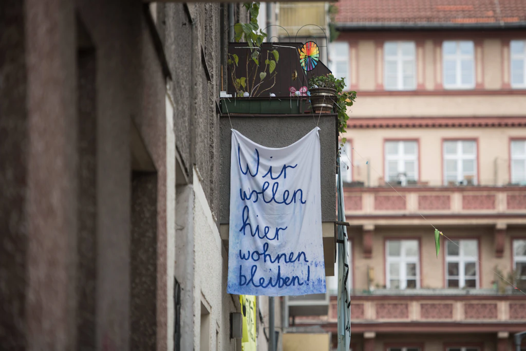 Kampf gegen Vermieter: Warum ich mich in Berlin als Mieter wie Freiwild fühle
