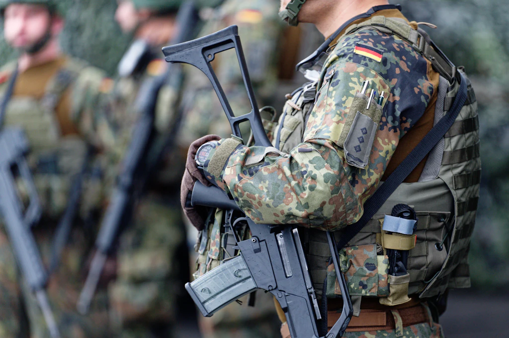 Aktuelle Forsa-Umfrage: Nur 16 Prozent würden „auf jeden Fall“ für Deutschland kämpfen