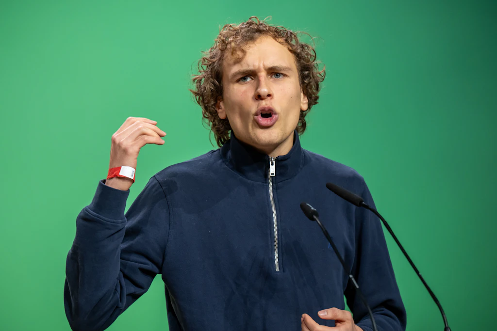 Jakob Blasel fordert Rauswurf von Saskia Ludwig: „Abgrenzung zu Faschisten“
