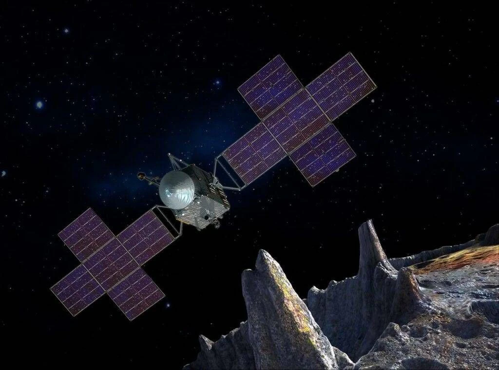 ESA trifft NASA-Raumsonde mit Laserstrahl in 265 Mio. km Entfernung – ein Schritt zum Internet im All