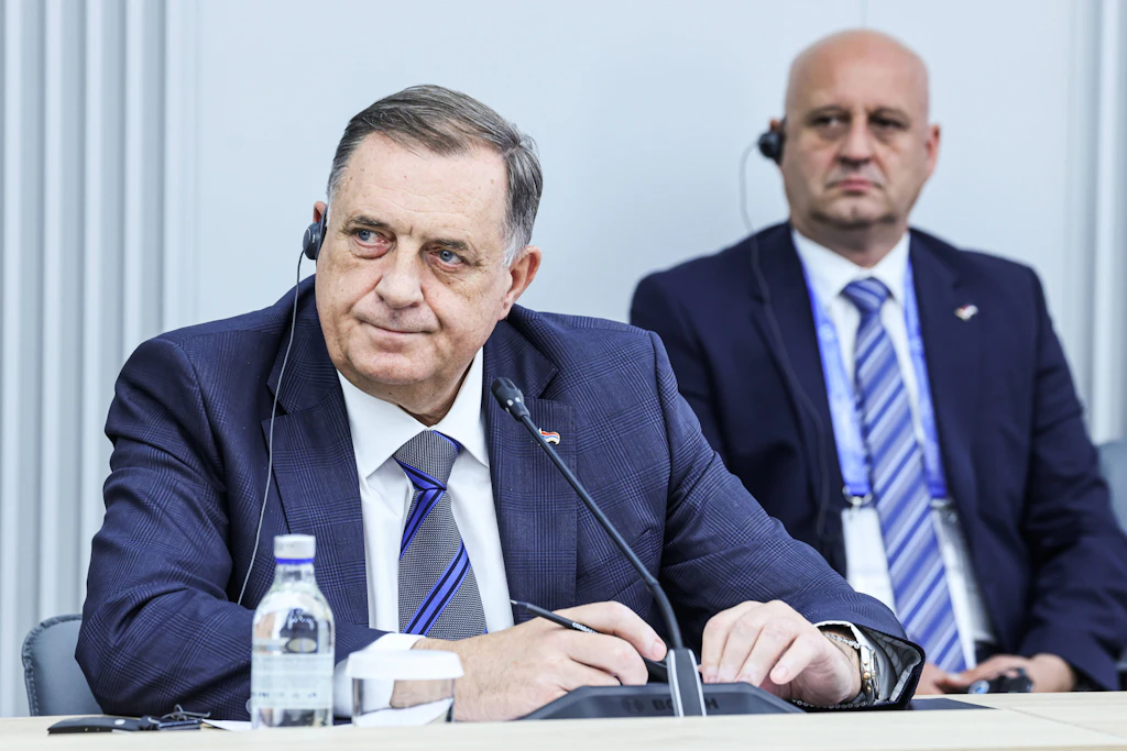 Hafturteil gegen Milorad Dodik: Diese Chance muss von EU und Nato genutzt werden
