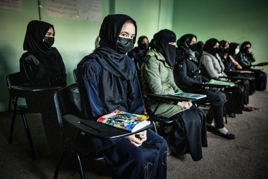 „Wie eine Königin behandelt“: Deutsche Influencerin bewirbt Taliban-Afghanistan