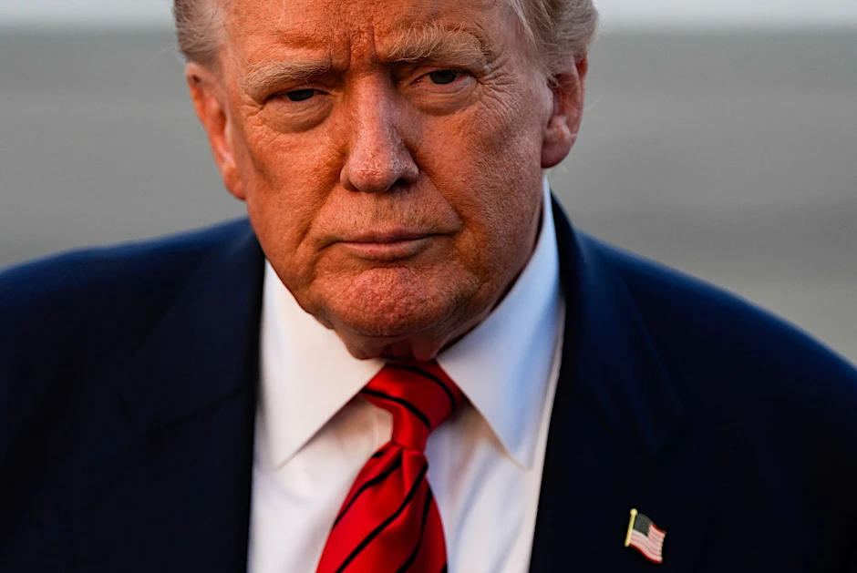 US-Präsident Trump